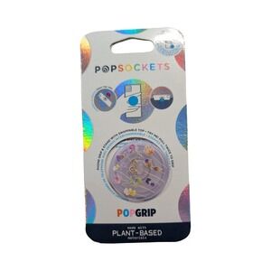 36-N PopSockets‎ PlantCore Cell Phone Grip & Stand – Purple Fields